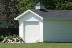 Bronaber outbuilding construction costs