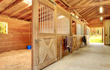 Bronaber stable construction leads